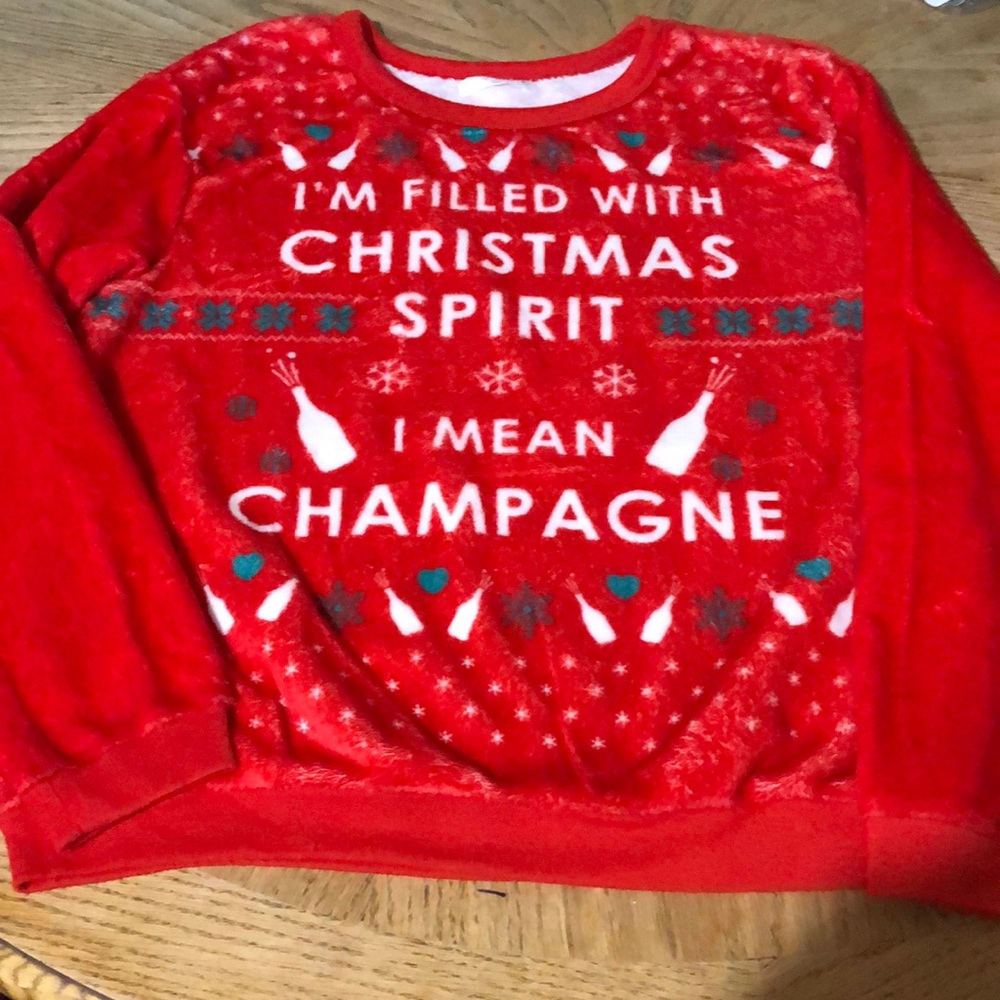 Christmas sweater